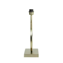Lampvoet Liva - Goud - 30x13x37cm