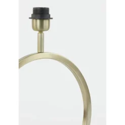 Lampvoet Liva - Goud - 30x13x37cm