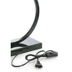 Lampvoet Liva - Groen - 30x12,5x43cm