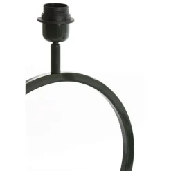 Lampvoet Liva - Groen - 30x12,5x43cm