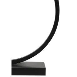 Lampvoet LIVA - mat zwart - M