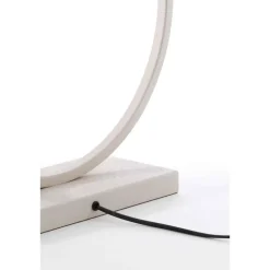 Lampvoet Liva - Wit - 40x12.5x52cm