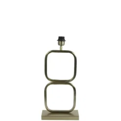 Lampvoet Lutika - Goud - 23x11,5x46cm
