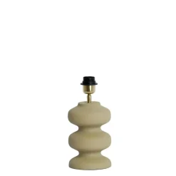 Lampvoet Soroca - Bruin - Ø15x24cm