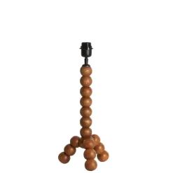 Lampvoet Veglio - Lichtbruin - Ø20cm