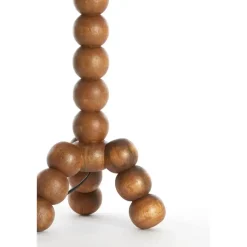 Lampvoet Veglio - Lichtbruin - Ø20cm