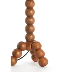 Lampvoet Veglio - Lichtbruin - Ø20cm