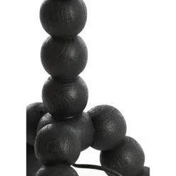 Lampvoet Veglio - Mat Zwart - Ø20cm