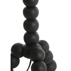 Lampvoet Veglio - Mat Zwart - Ø20cm