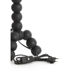 Lampvoet Veglio - Mat Zwart - Ø20cm