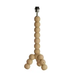 Lampvoet Veglio - Naturel - Ø20cm