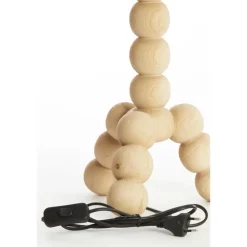 Lampvoet Veglio - Naturel - Ø20cm