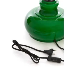 Lampvoet Verde - Groen - Ø28,5x33cm