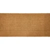 LANAO - Deurmat - Natuurlijk - 55 x 120 cm - Kokos