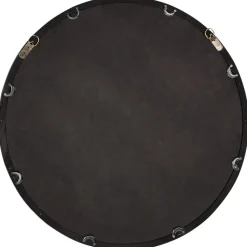 LANGON - Wandspiegel - Donkerbruin - Grenenhout