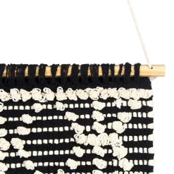 LARKANA - Wanddecoratie - Beige - Katoen