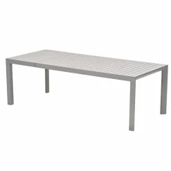Latina uitschuifbare tafel - 180/230x100 cm - taupe