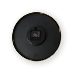 Laura Ashley Glenn Klok - Streep - 30,5x30,5cm - Goud