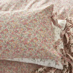 Laura Ashley Lovestone Dekbedovertrek - Bloemen - Tweepersoons 200x200