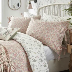 Laura Ashley Lovestone Dekbedovertrek - Bloemen - Tweepersoons 200x200