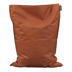 Lebel zitzak - koper - 100x150 cm