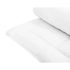 LEMBERG - Dekbed - Wit - 220 x 240 cm - Microvezels