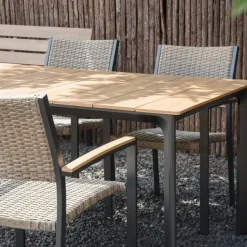 Les - Arezzo terrasstoel wicker