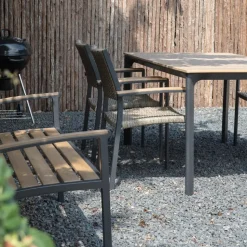 Les - Arezzo terrasstoel wicker