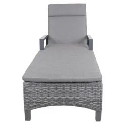 Les - Ligbed Prato Forte - antraciet