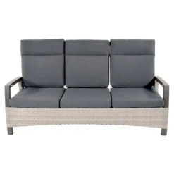 Les - Loungebank Prato Mountain - grijs