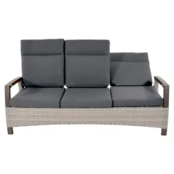 Les - Loungebank Prato Mountain - grijs