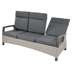 Les - Loungebank Prato Mountain - grijs