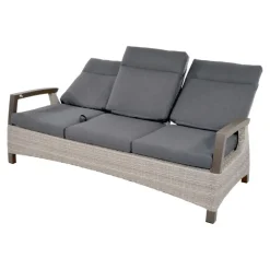 Les - Loungebank Prato Mountain - grijs