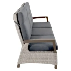 Les - Loungebank Prato Mountain - grijs