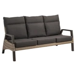 Les - Loungebank Treviso Mountain - taupe