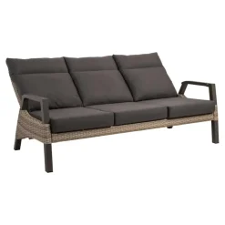 Les - Loungebank Treviso Mountain - taupe