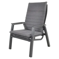 Les - Loungestoel Allegro - grijs