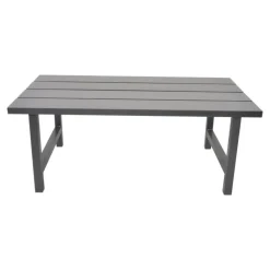 Les - Loungetafel Verona - antraciet