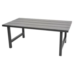 Les - Loungetafel Verona - antraciet