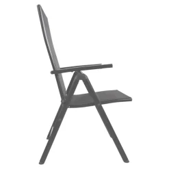 Les - Standenstoel Veneto - zwart