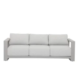 Levanto driezitsbank - taupe - valley sand