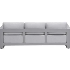 Levanto driezitsbank - taupe - valley sand