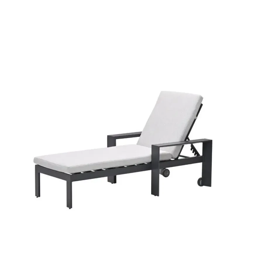 Levanto ligbed - carbon black - valley sand