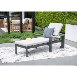 Levanto ligbed - carbon black - valley sand