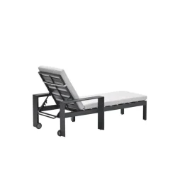 Levanto ligbed - carbon black - valley sand