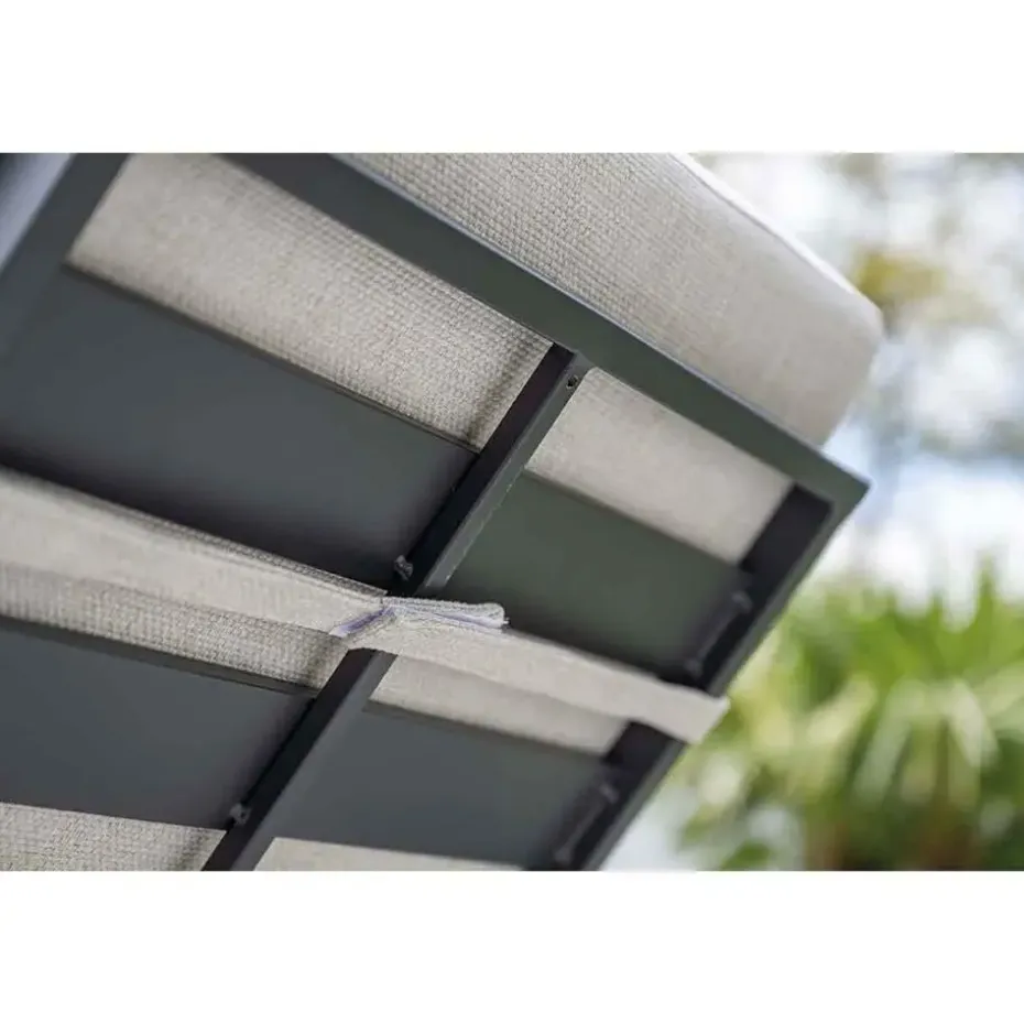 Levanto ligbed - carbon black - valley sand