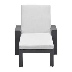 Levanto ligbed - carbon black - valley sand