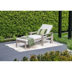 Levanto ligbed - taupe - valley sand