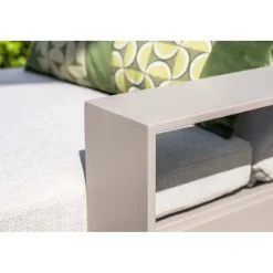 Levanto ligbed - taupe - valley sand