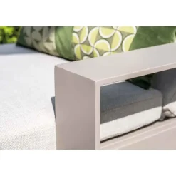 Levanto ligbed - taupe - valley sand